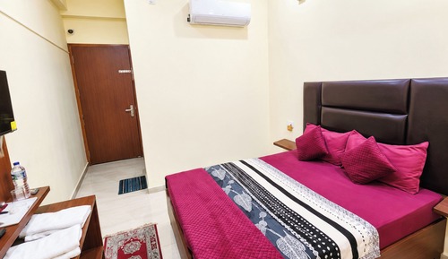 Deluxe Triple Room, Air conditioning