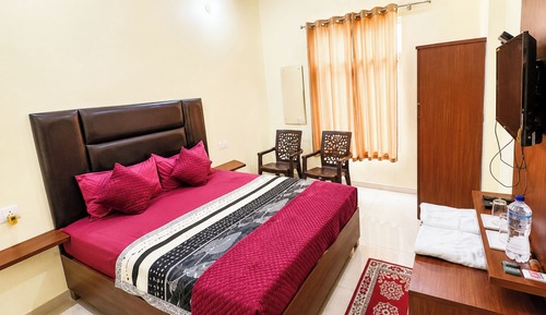 Standard Double Room, Air conditioning