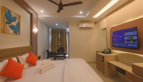 Standard Double Room