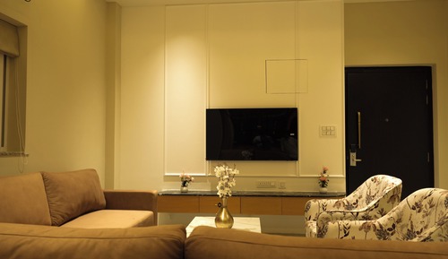 Superior Suite, Balcony, City View