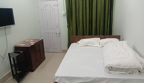 Deluxe Double Room, City View