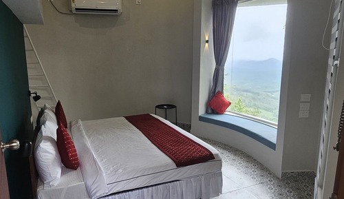 Family Triple Room, Valley View