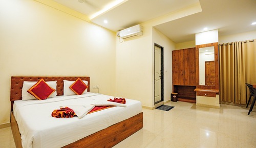 Comfort Double Room