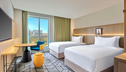 Room, 2 Twin Beds (Guest)