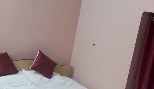 Basic Double Room, Garden View