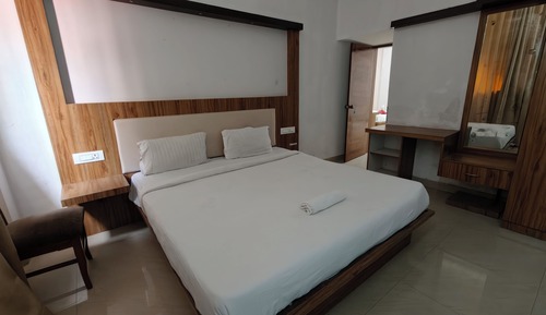 Family Double or Twin Room