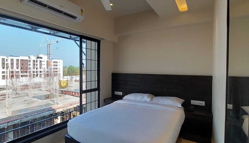 Deluxe Double Room, Resort View