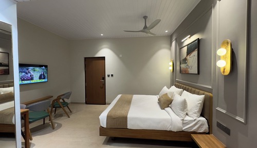 Premium Double Room