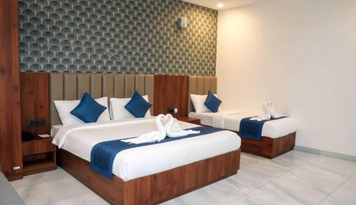 Luxury Twin Room, Park View