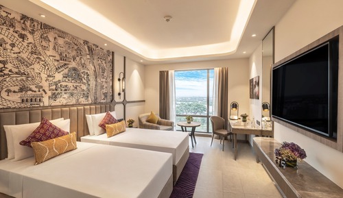 Superior Room, 2 Twin Beds