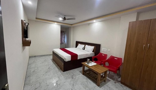 Classic Double Room