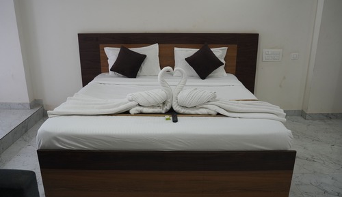 Luxury Double Room