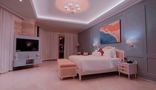 Presedential Suite Room