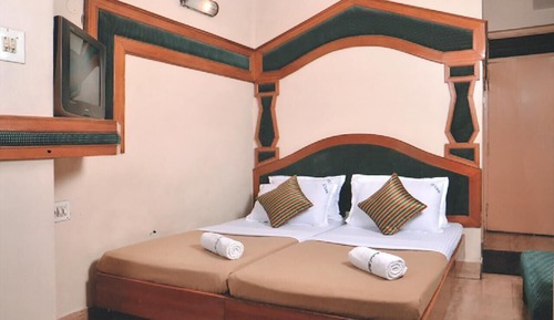 Economy Double Room