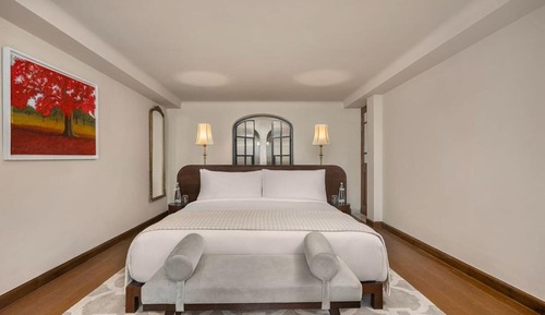 Luxury Double Room