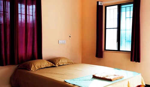 Family Twin Room, Balcony, Hill View