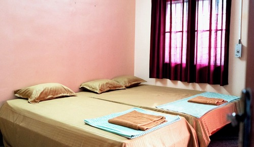Comfort Triple Room
