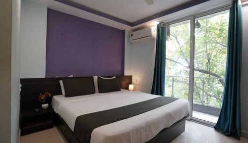 Luxury Room, Air conditioning