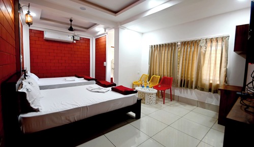 Double Room