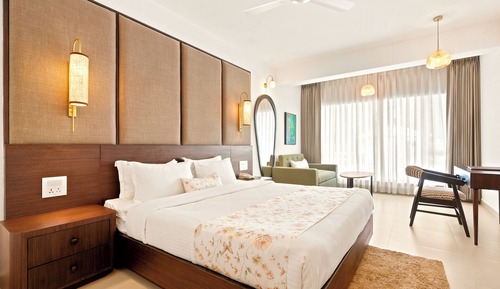 Premium Room, Pool View