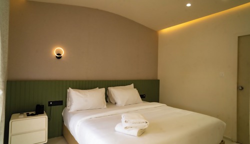 Executive Room, Balcony