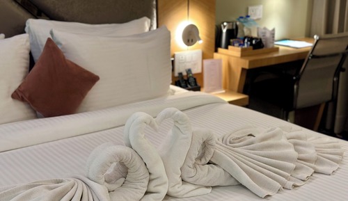Deluxe Double or Twin Room