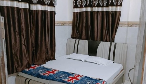 Deluxe Double Room, Balcony, City View