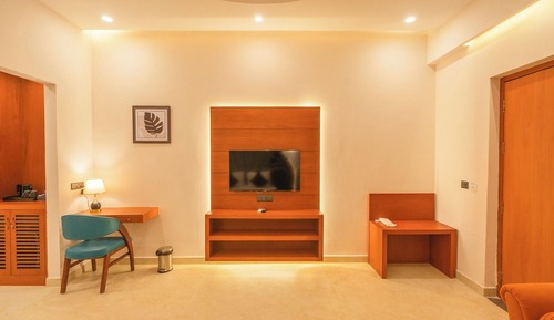 Deluxe Room, 1 Bedroom, Balcony, Garden View