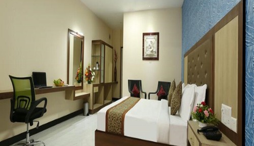 Deluxe Suite