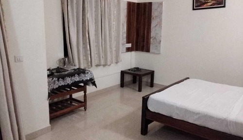 Deluxe Double Room, Balcony