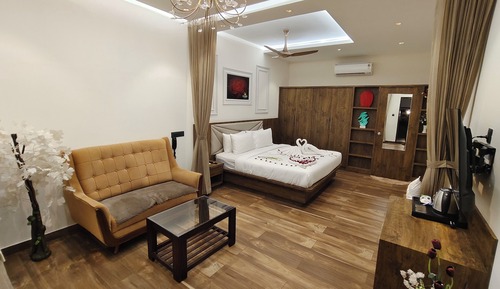 Royal Suite