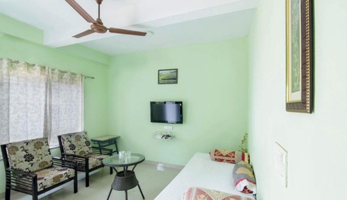Green Living Villa Ground Floor