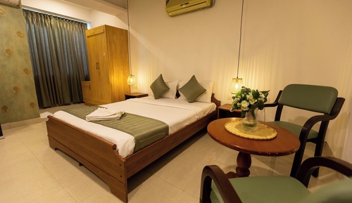Luxury Room