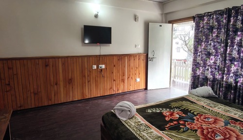 Deluxe Double Room, Mountain View