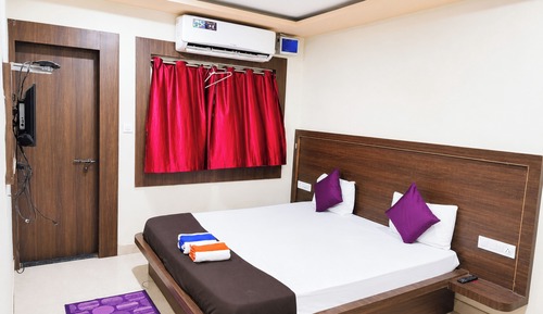 Deluxe Double Room, Multiple Beds, Air conditioning