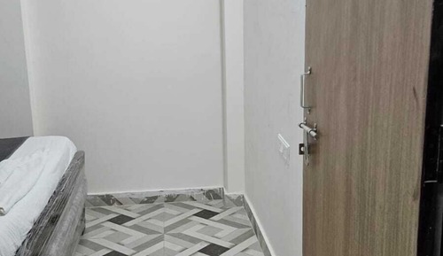 Deluxe Double Room, Balcony, City View