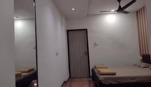 Standard Double Room, 1 Double Bed, City View