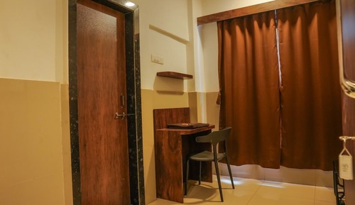 Deluxe Twin Room, 1 Double Bed, Balcony, City View
