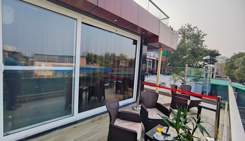 Suite, 1 Bedroom, Balcony, City View