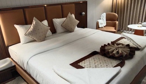 Deluxe Double Room, City View
