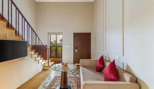 Luxury Duplex