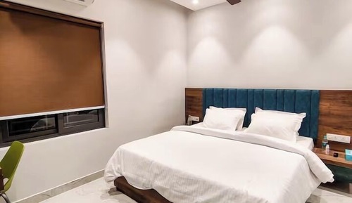 Suite, Garden View