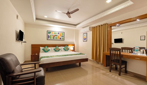 Premium Double Room