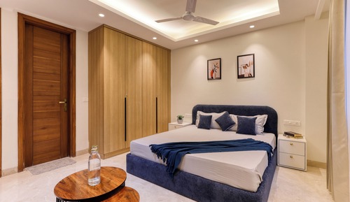 Family Suite, 2 Bedrooms, Park View