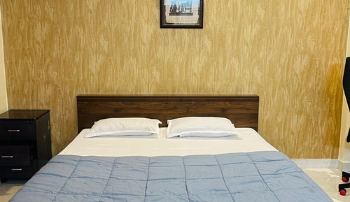 Deluxe Villa, 2 Bedrooms, Balcony, City View