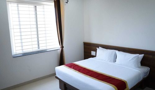Basic Double Room