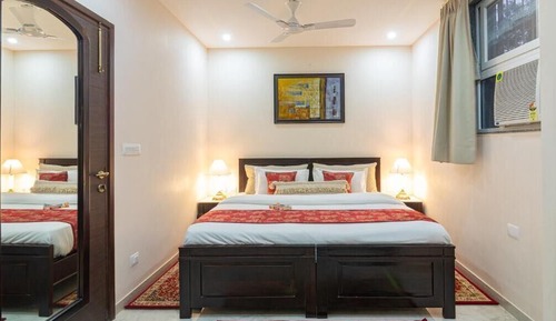Standard Double Room, Mountain View