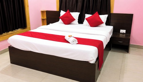Deluxe Double Room, Air conditioning