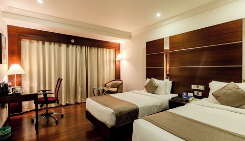Deluxe Double or Twin Room, Accessible, Non Smoking