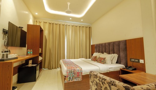 Luxury Suite, 1 Bedroom, Non Smoking